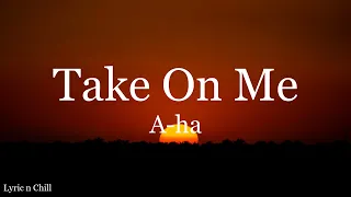 Take On Me - A-ha (Cover by Boyce Avenue Acoustic Guitar Vers and Lyric)