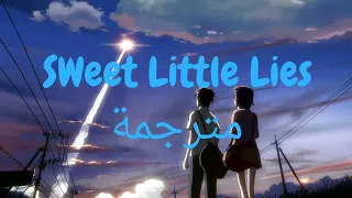 Bülow - Sweet Little Lies أغنية الأكاذيب الجميلة مترجمة