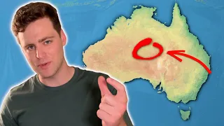 Why Every Map Has This Tiny Australian Town