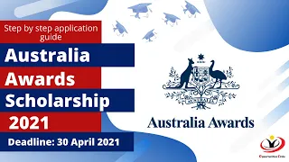 Step by Step Application Guide for Australia Awards Scholarship Program | Fully Funded Scholarship