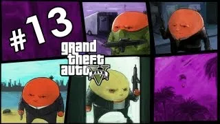 Прохождение Grand Theft Auto V [GTA V] / Walkthrough GTA 5 (PS3) - #13