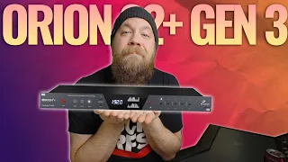 The Sound Of Perfection | Antelope Orion 32+ Gen 3