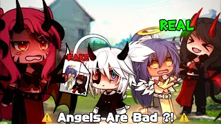 Angels Are Bad ?! || Gacha Meme || Gacha Life || 가챠라이프 [ Original ]