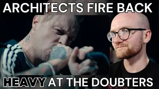 Architects - Seeing Red REACTION / REVIEW