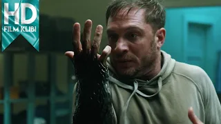 Venom | İlk Kavga | Eddie Brock vs Repo Men | HD