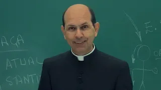 Graça santificante: Padre Paulo Ricardo explica o que é e como ela age em nós!