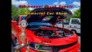 6th Annual Jacob Dennis Memorial Car Show - 2024