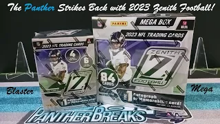 2023 Zenith Football Retail! CASE HITS & More!!! 🔥🔥🔥