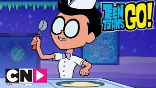 Dolce vendetta | Teen Titans Go! | Cartoon Network Italia