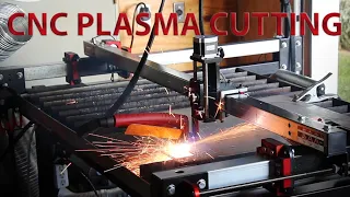 You need one of these in your shop! - CNC Plasma Cutter