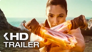 WONDER WOMAN Trailer 3 Sneak Peek (2017)