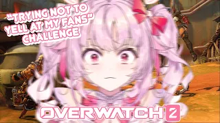 【OVERWATCH 2 W/ VIEWERS】 be calm be calm be calm be calm be calm be calm