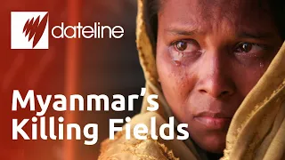 Myanmar's Killing Fields: A special investigation into the mass exodus of Rohingya