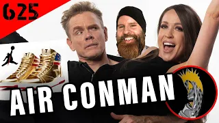 AIR CONMAN (FULL PODCAST) | Christopher Titus | Titus Podcast