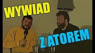 Wywiad z Atorem, czyli Ator u Wapniaka! Analiza i omówienie