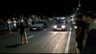 2107 турбо vs BMW