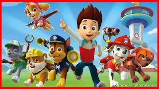 PAW Patrol World - Full Game Walkthrough (All Missions) [2K 60FPS]