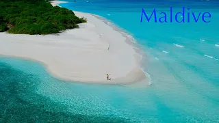 Maldive 4k - Drone and Love @Hondaafushi