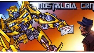 Nostalgia Critic #169 - Transformers 3 Review (rus sub)