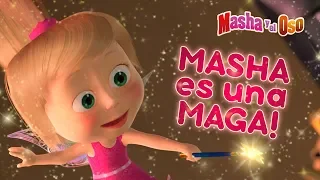 Masha y el Oso - ✨ Masha es una Maga! 🧞