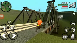 Gta san Andreas Mission snail trail - Easy Way To complete