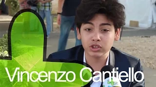 Junior Eurovision 2014: Vincenzo Cantiello sings "Rise Like a Phoenix" (Reporting from Malta)