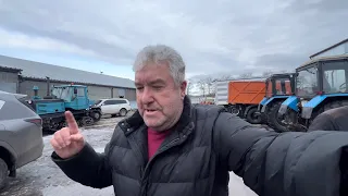 😱Супер дровокол👍огляд сусіднього господарства‼️техніку дарують‼️🛠🚜💛💙