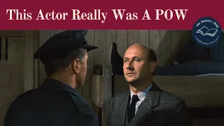 Donald Pleasence: This Great Escape Actor Was A Real POW