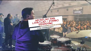 KECAPLAH DAN LIHATLAH - FRANKY SIHOMBING (LIVE ARRANGEMENT)