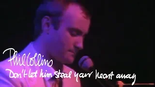 Phil Collins - Don't Let Him Steal Your Heart Away (Official Music Video)