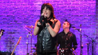 Street of Dreams Joe Lynn Turner @ the Iridium