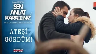 Sevdiğine kavuşmak! - Sen Anlat Karadeniz 33.Bölüm (KLİP)