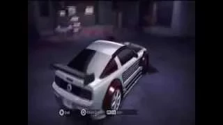 Need for Speed Carbon: Blacklist Cars