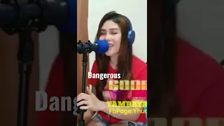 Dangerous | Cover by Yhuan #gutomversion #songcover #goodvibestambayan #yhuan #fyp