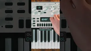 How to use virtual patch Cables on the KingKORG NEO!