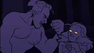 Critical Role Animatic- Cow Tipping