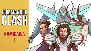 Isshin vs. Hinata vs. Shorikai vs. Satoru | Commander Clash S12E02