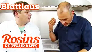 Frank enttäuscht: Marco schreibt sich Rezepte nicht auf! | 6/7 | Rosins Restaurants | Kabel Eins