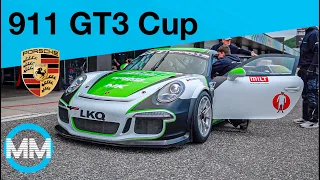 FASCINACE - Porsche 911 GT3 Cup (991) - NIC LEPŠÍHO JSEM NEŘÍDIL! CZ/SK