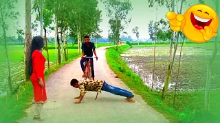 Eid Comedy Must Watch Funny Video 2021 Top New Comedy Video 2021 Try To Not Laugh Ep12 By#KokilFunTv