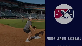 MLB Umpire Development Process