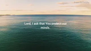 A Personal Prayer For Protection | Prayers For Everyday.