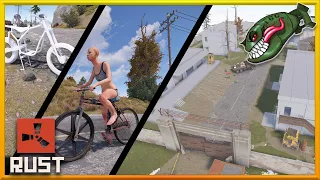 Rust What's Coming | Motor & Pedal Bikes, Nexus Preview, Legacy Radtown & More #273