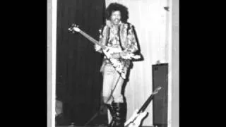 Jimi Hendrix - Ft Worth - 1.wmv