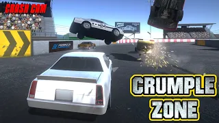 Crash Cam - Crumple Zone Crash Montage (PC Gameplay)