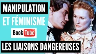 ROMAN sur la MANIPULATION et le FÉMINISME : Les Liaisons Dangereuses de Laclos | Booktube classiques