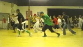 "Just a lil bit" by 50 Cent Choreography by Jabari