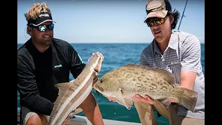 Florida Sportsman Watermen - Crystal River Grouper Madness with Dan Clymer