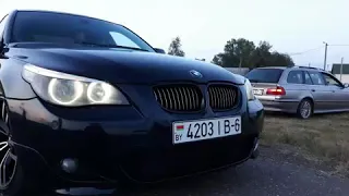 BMW e39 Touring