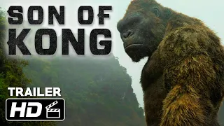 SON OF KONG (2023) - Teaser Trailer | MonsterVerse | WarnerBros